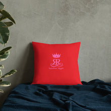 Load image into Gallery viewer, Rebelliouz Royalz Valentine&#39;s Premium Pillow