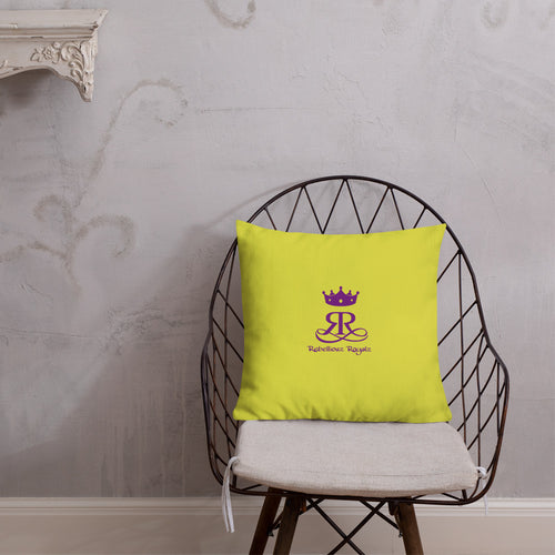 Rebelliouz Royalz Premium Pillow