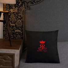 Load image into Gallery viewer, Rebelliouz Royalz Premium Pillow