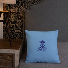 Load image into Gallery viewer, Rebelliouz Royalz Premium Pillow