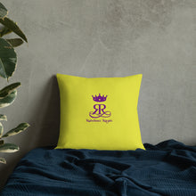 Load image into Gallery viewer, Rebelliouz Royalz Premium Pillow