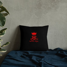 Load image into Gallery viewer, Rebelliouz Royalz Premium Pillow