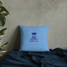 Load image into Gallery viewer, Rebelliouz Royalz Premium Pillow