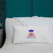 Load image into Gallery viewer, Rebelliouz Royalz Premium Pillow