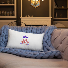Load image into Gallery viewer, Rebelliouz Royalz Premium Pillow