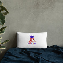 Load image into Gallery viewer, Rebelliouz Royalz Premium Pillow