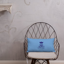 Load image into Gallery viewer, Rebelliouz Royalz Premium Pillow