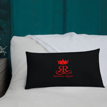Load image into Gallery viewer, Rebelliouz Royalz Premium Pillow