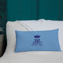 Load image into Gallery viewer, Rebelliouz Royalz Premium Pillow