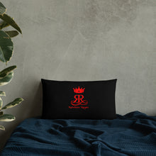 Load image into Gallery viewer, Rebelliouz Royalz Premium Pillow