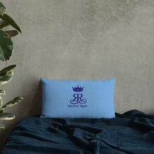 Load image into Gallery viewer, Rebelliouz Royalz Premium Pillow