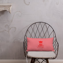 Load image into Gallery viewer, Rebelliouz Royalz Valentine&#39;s Premium Pillow