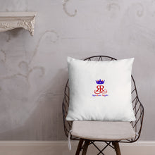 Load image into Gallery viewer, Rebelliouz Royalz Premium Pillow
