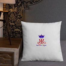 Load image into Gallery viewer, Rebelliouz Royalz Premium Pillow