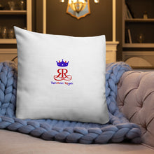 Load image into Gallery viewer, Rebelliouz Royalz Premium Pillow