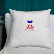 Load image into Gallery viewer, Rebelliouz Royalz Premium Pillow