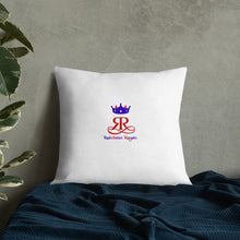 Load image into Gallery viewer, Rebelliouz Royalz Premium Pillow