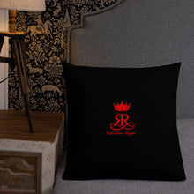 Load image into Gallery viewer, Rebelliouz Royalz Premium Pillow