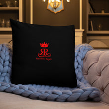 Load image into Gallery viewer, Rebelliouz Royalz Premium Pillow