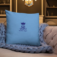 Load image into Gallery viewer, Rebelliouz Royalz Premium Pillow