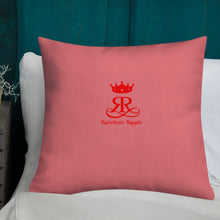 Load image into Gallery viewer, Rebelliouz Royalz Valentine&#39;s Premium Pillow