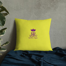 Load image into Gallery viewer, Rebelliouz Royalz Premium Pillow