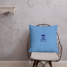 Load image into Gallery viewer, Rebelliouz Royalz Premium Pillow