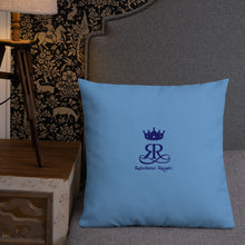 Load image into Gallery viewer, Rebelliouz Royalz Premium Pillow