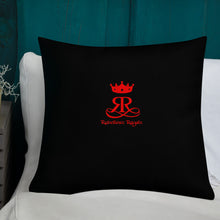 Load image into Gallery viewer, Rebelliouz Royalz Premium Pillow