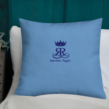 Load image into Gallery viewer, Rebelliouz Royalz Premium Pillow