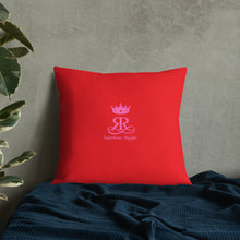 Load image into Gallery viewer, Rebelliouz Royalz Valentine&#39;s Premium Pillow