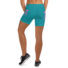 Cargar imagen en el visor de la galería, Rebelliouz Royalz Shorts(women)