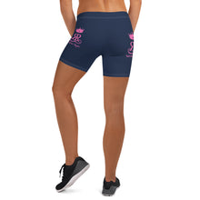 Cargar imagen en el visor de la galería, Rebelliouz Royalz Shorts(women)
