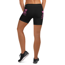 Load image into Gallery viewer, Rebelliouz Royalz Shorts(women)