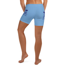 Load image into Gallery viewer, Rebelliouz Royalz Shorts (women)