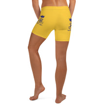 Load image into Gallery viewer, Rebelliouz Royalz Shorts (women)
