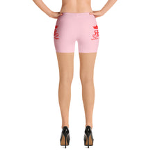 Load image into Gallery viewer, Rebelliouz Royalz Shorts (women)