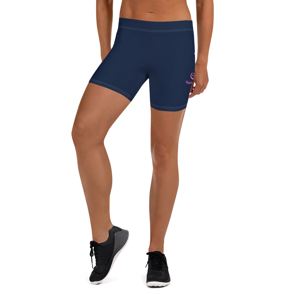 Rebelliouz Royalz Shorts(women)
