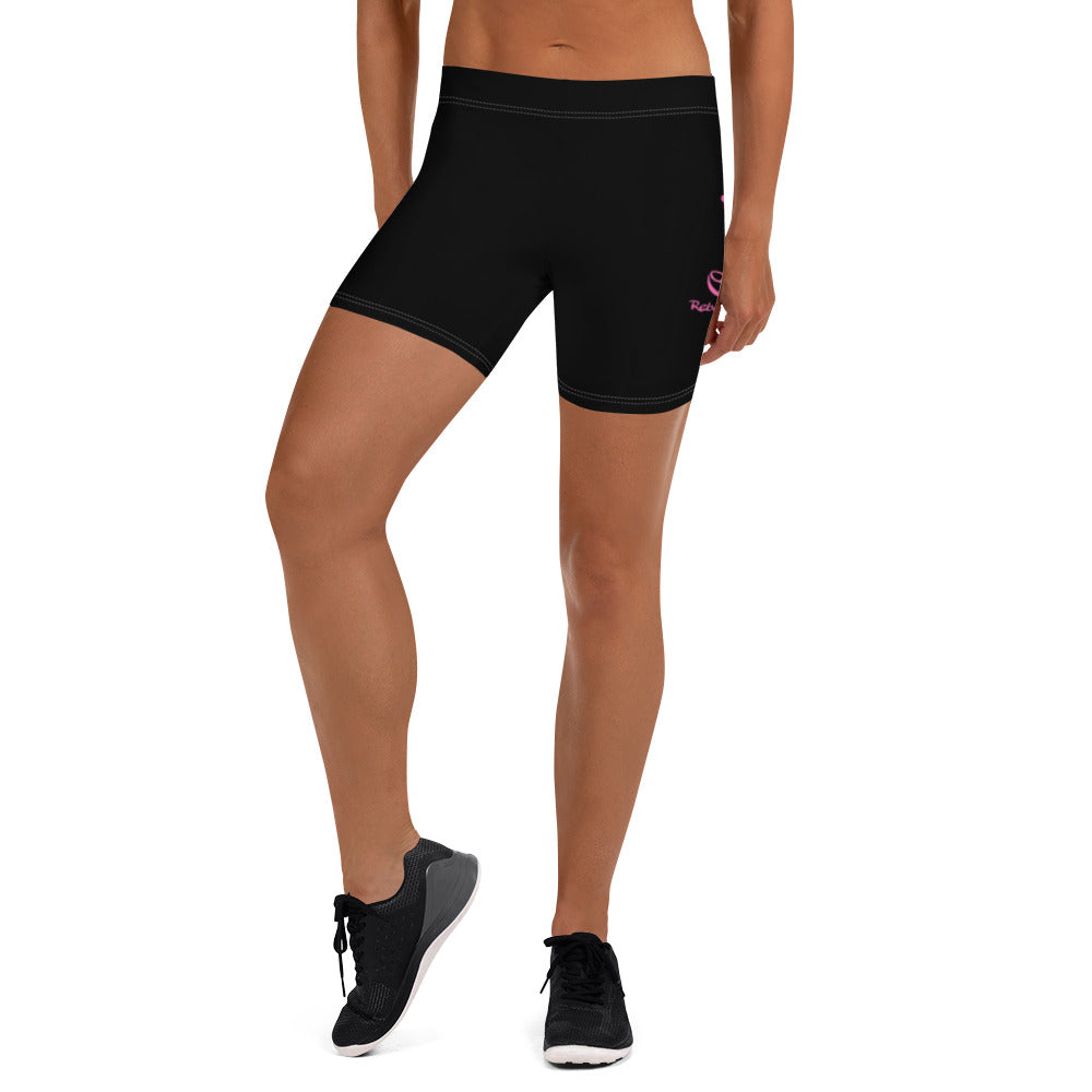Rebelliouz Royalz Shorts(women)