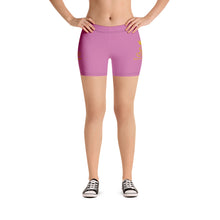 Load image into Gallery viewer, Rebelliouz Royalz Shorts(women)