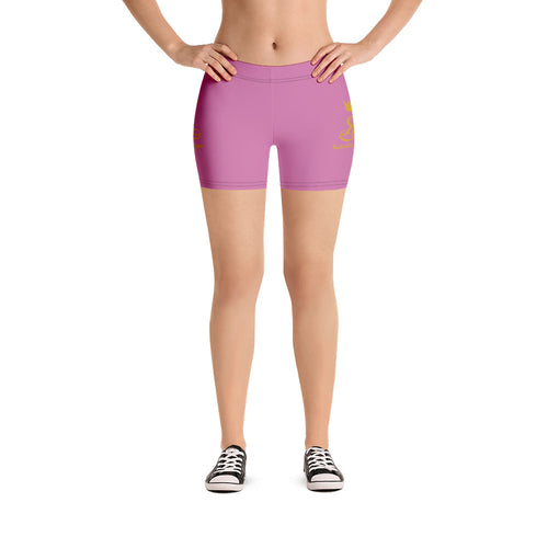 Rebelliouz Royalz Shorts(women)