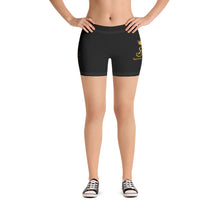 Load image into Gallery viewer, Rebelliouz Royalz Shorts(women)