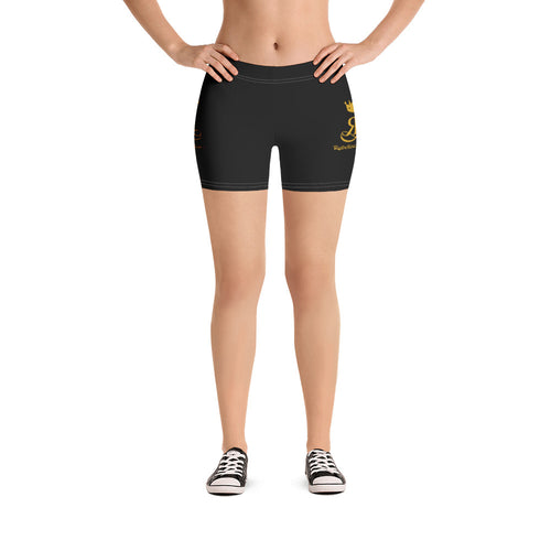 Rebelliouz Royalz Shorts(women)