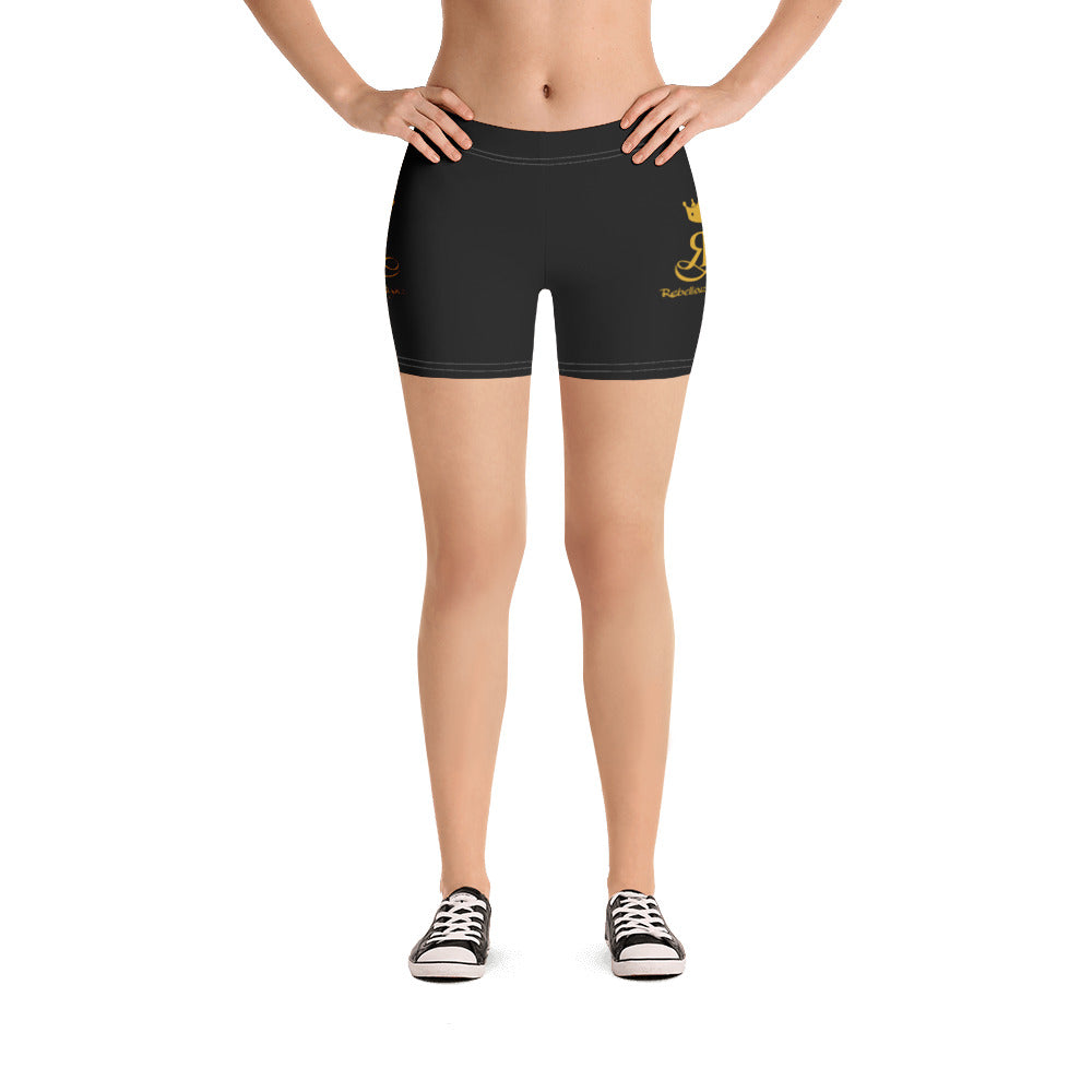 Rebelliouz Royalz Shorts(women)