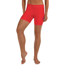 Load image into Gallery viewer, Rebelliouz Royalz Shorts (women)