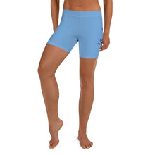 Load image into Gallery viewer, Rebelliouz Royalz Shorts (women)