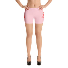 Load image into Gallery viewer, Rebelliouz Royalz Shorts (women)