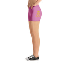 Load image into Gallery viewer, Rebelliouz Royalz Shorts(women)
