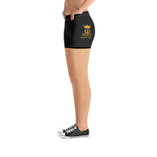 Load image into Gallery viewer, Rebelliouz Royalz Shorts(women)