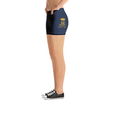 Load image into Gallery viewer, Rebelliouz Royalz Shorts (women)
